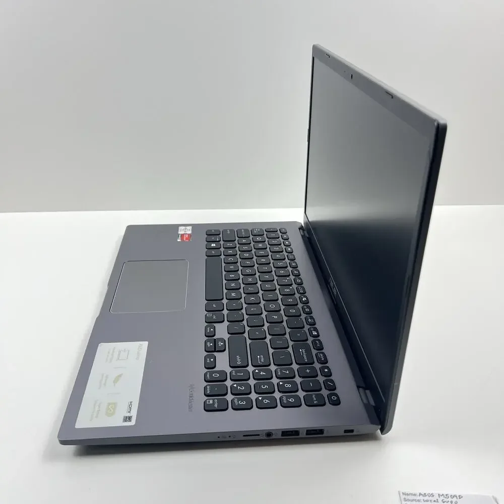 Asus Vivobook M509D AMD Athlon Silver 3050U 2.3Ghz 4GB RAM 1TB HDD 15.6